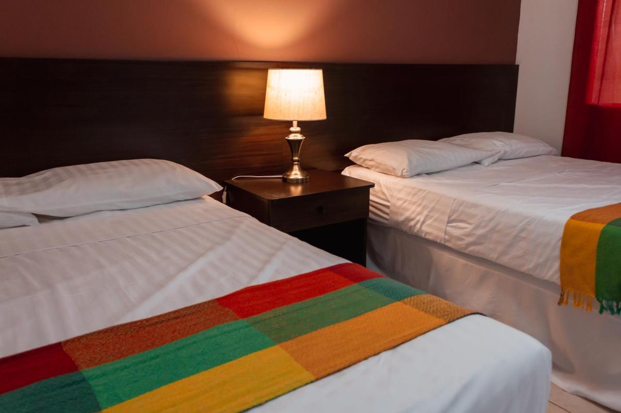 Hotel Boutique Victoria Moyogalpa Eksteriør billede